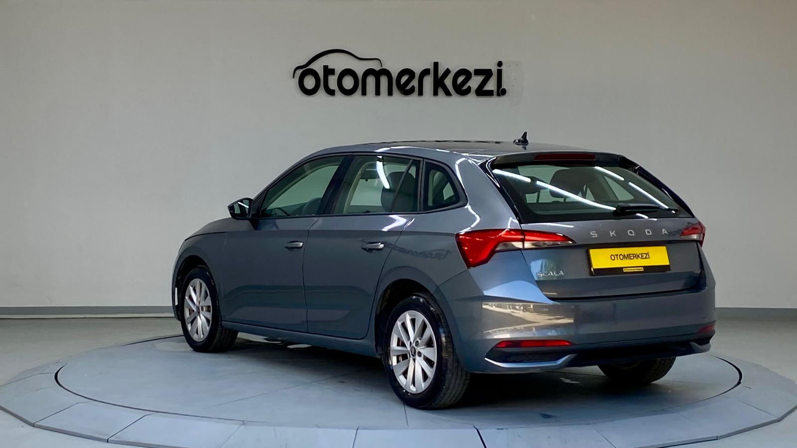SKODA SCALA 26
